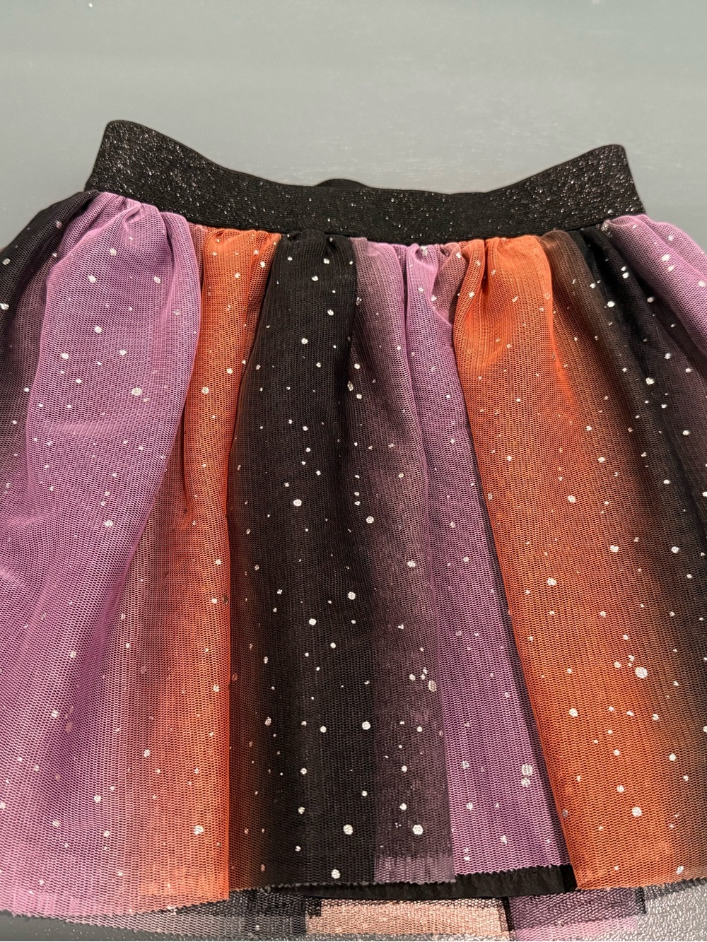 Set of FIVE - Girls Tulle Skirt - Comfortable Elastic Waist - Tutu skirts - Picture 14 of 16